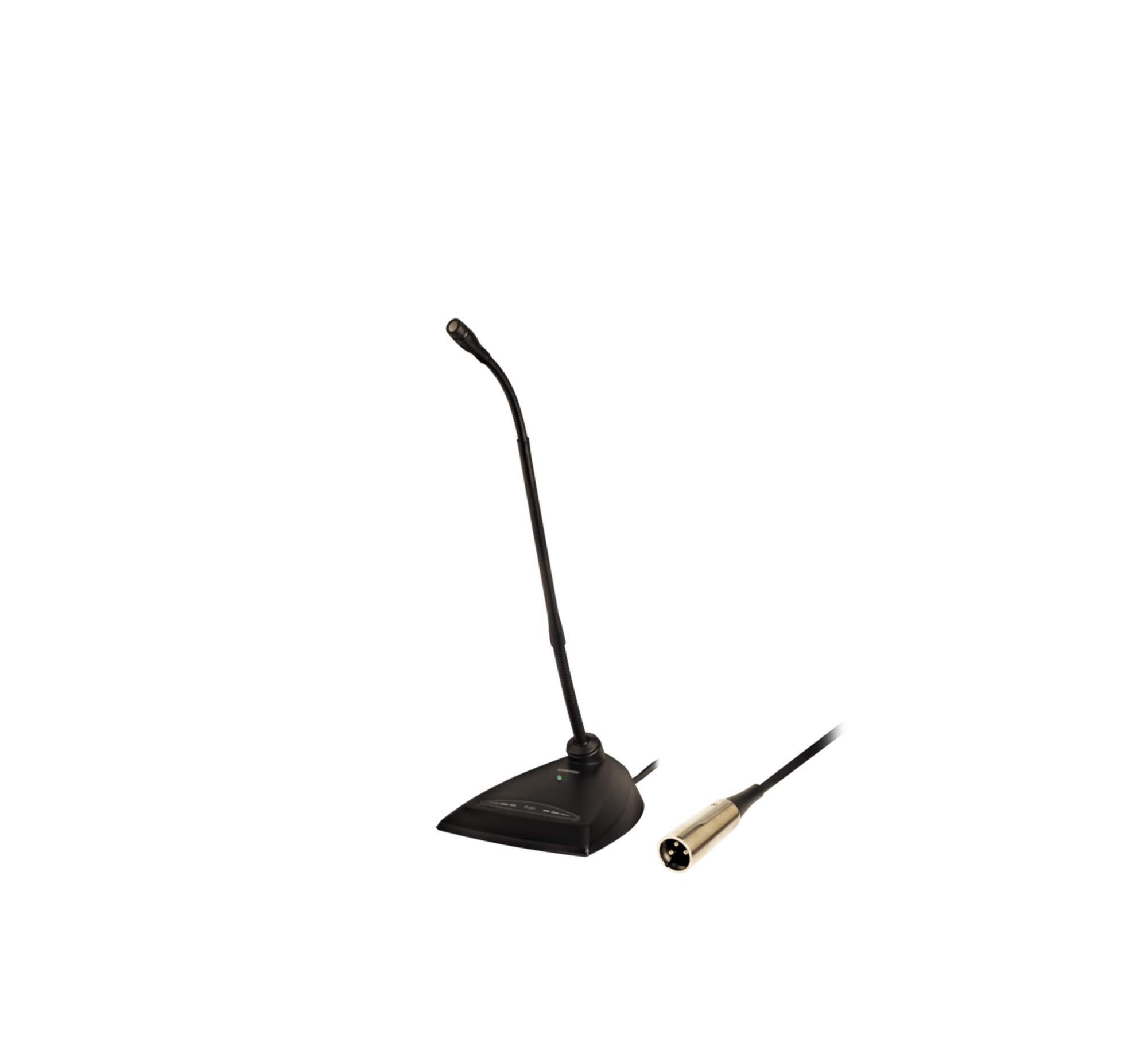 SHURE シュア グースネックコンデンサーマイク MX412D/C Shure MX412D/C Cardioid Gooseneck Mic with Desktop Base
